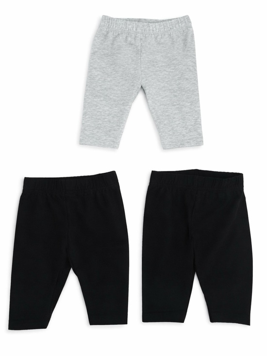 George Other - 10/$15 Bundle of 3 Leggings Size 0-3 Months